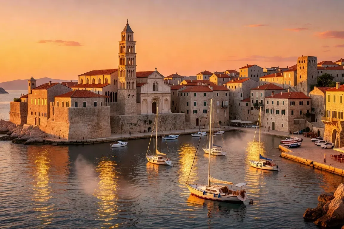 Où dormir à Split 2026 : meilleurs quartiers, plages et locations