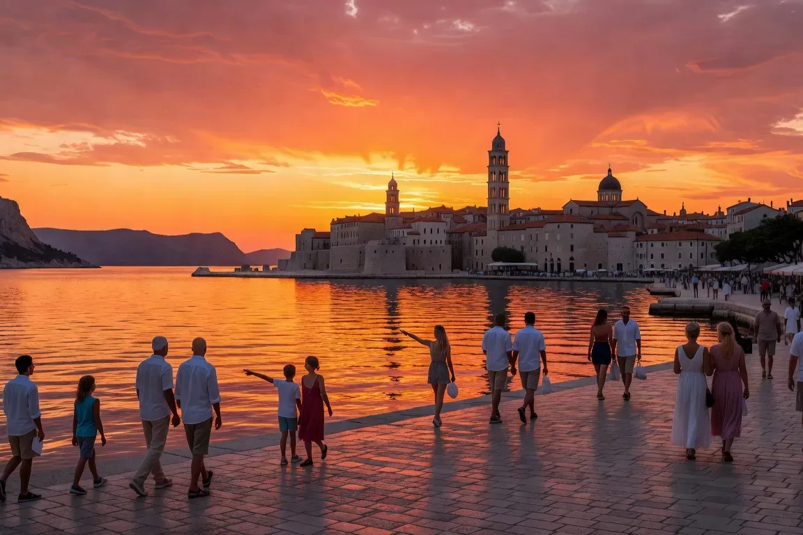 Zadar 2026 : où dormir, meilleures plages et guide location