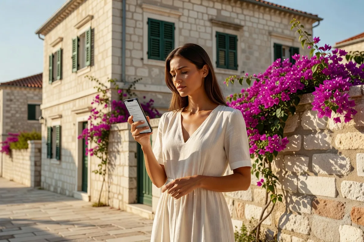 Arnaques à la location en Croatie : les repérer et se défendre en 2026