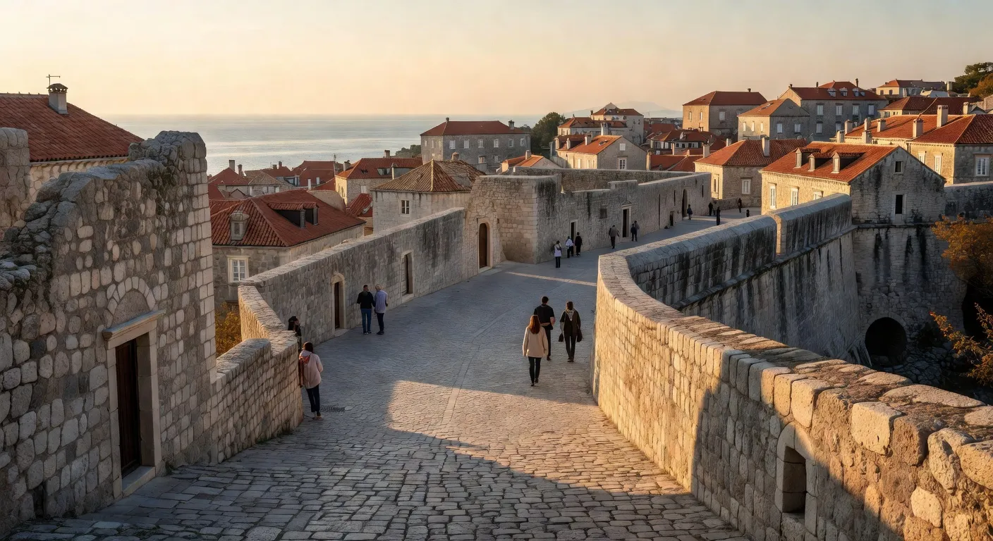 Croatie hors saison : les avantages d'un séjour en basse saison