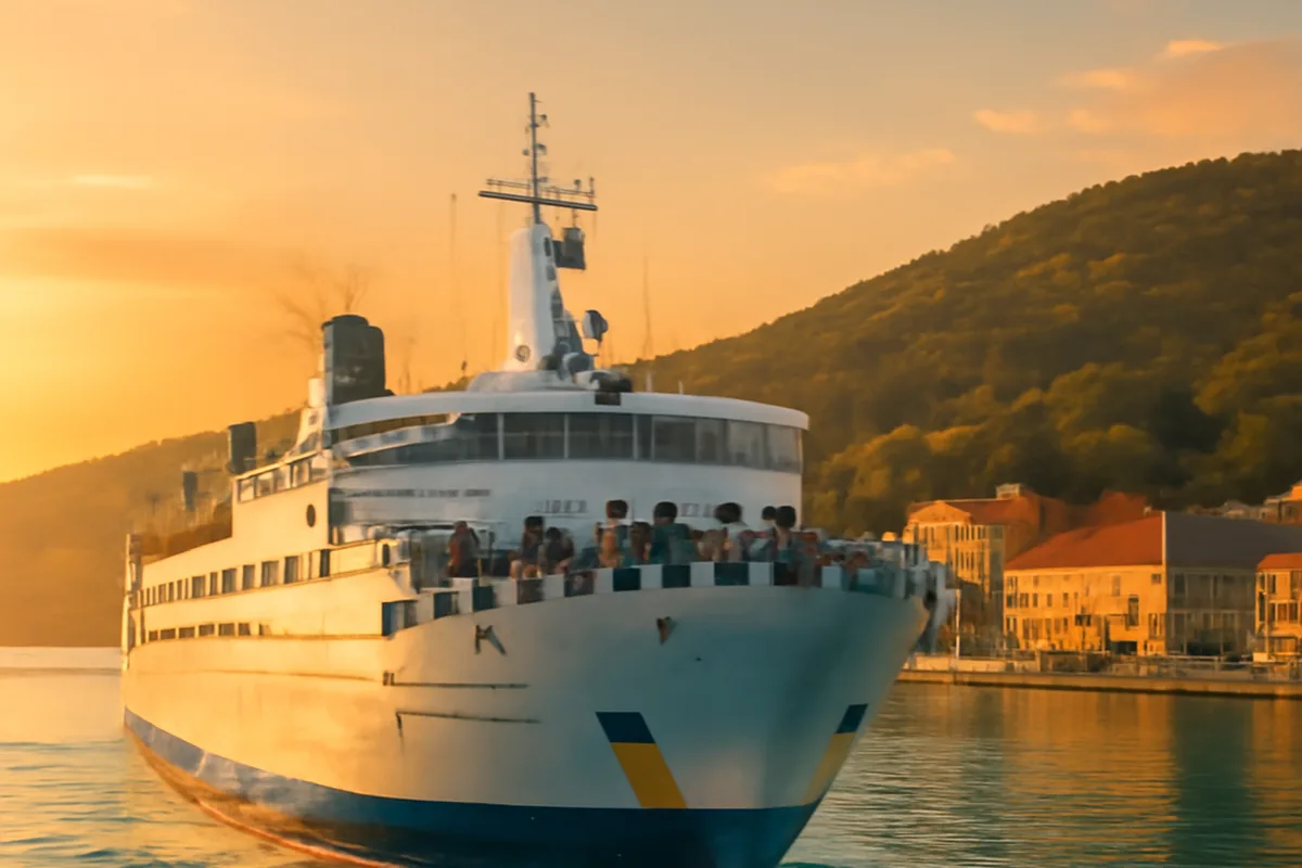 Ferries en Croatie 2026 : Jadrolinija, catamarans et réservation