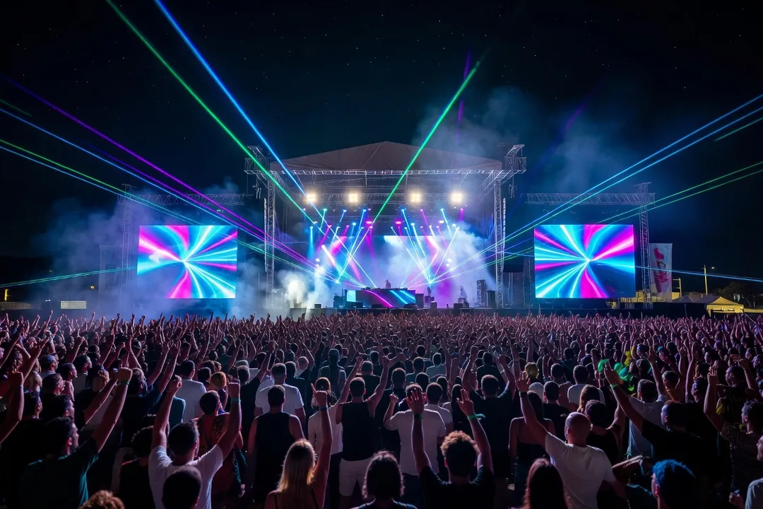 Festivals en Croatie 2026 : Ultra Europe, INmusic, dates et prix Festivals en Croatie 2026 : Ultra Europe, INmusic, dates et prix