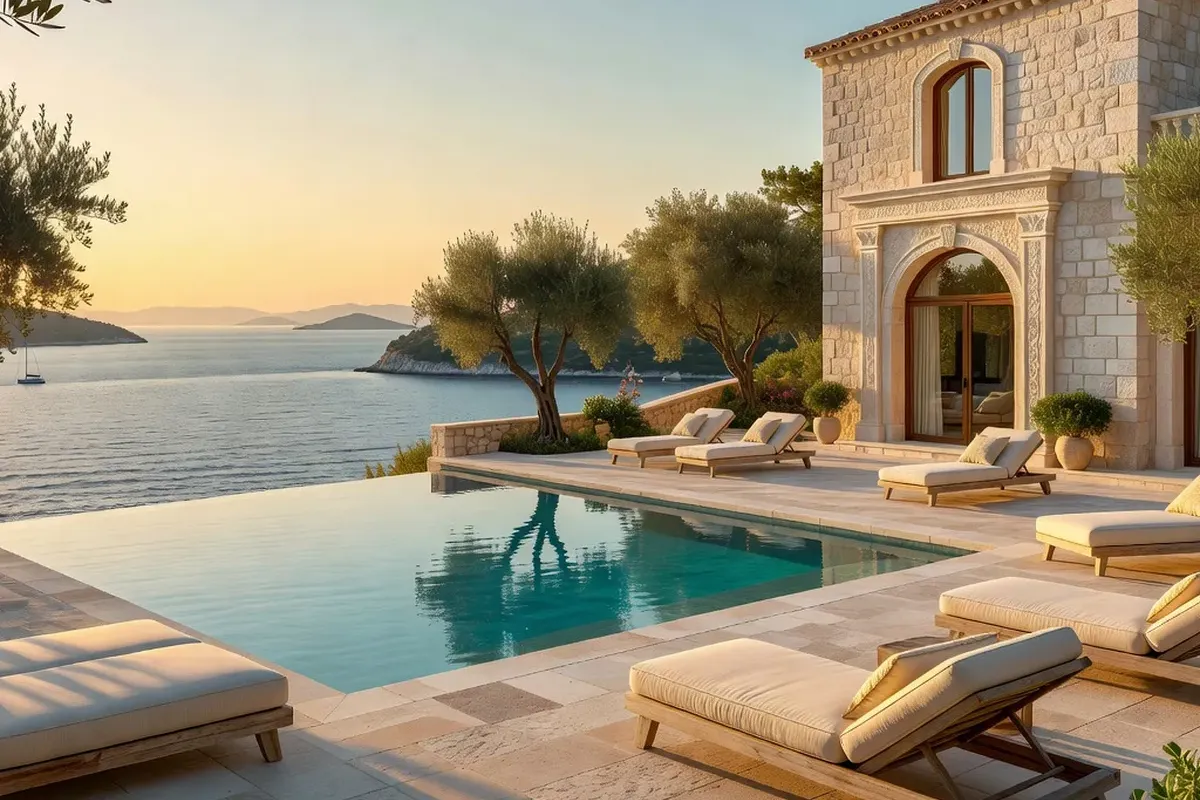 Villa avec piscine en Croatie : les vrais chiffres selon un propriétaire dalmate