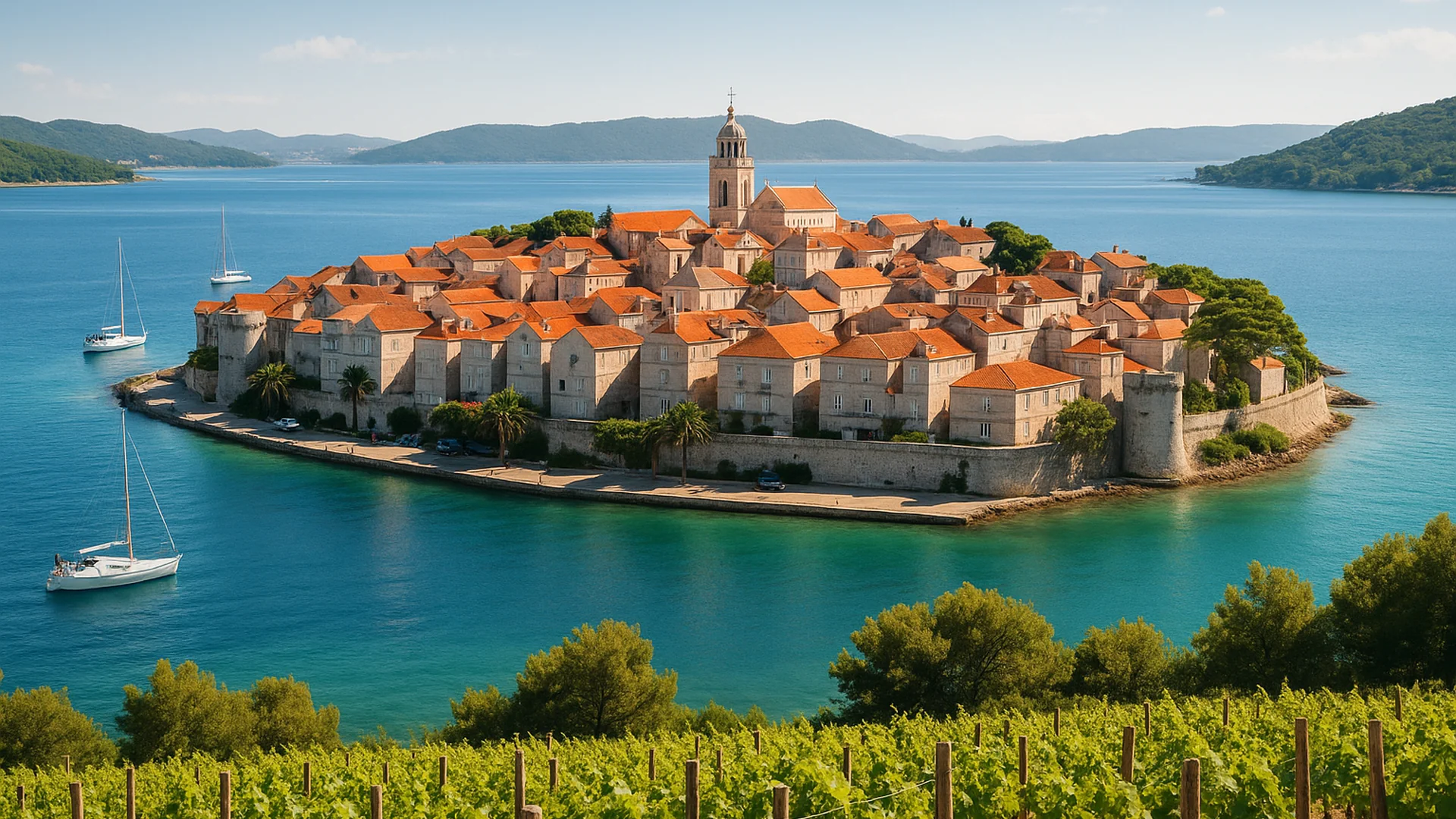 Location Korčula 2026 : guide pratique pour votre séjour