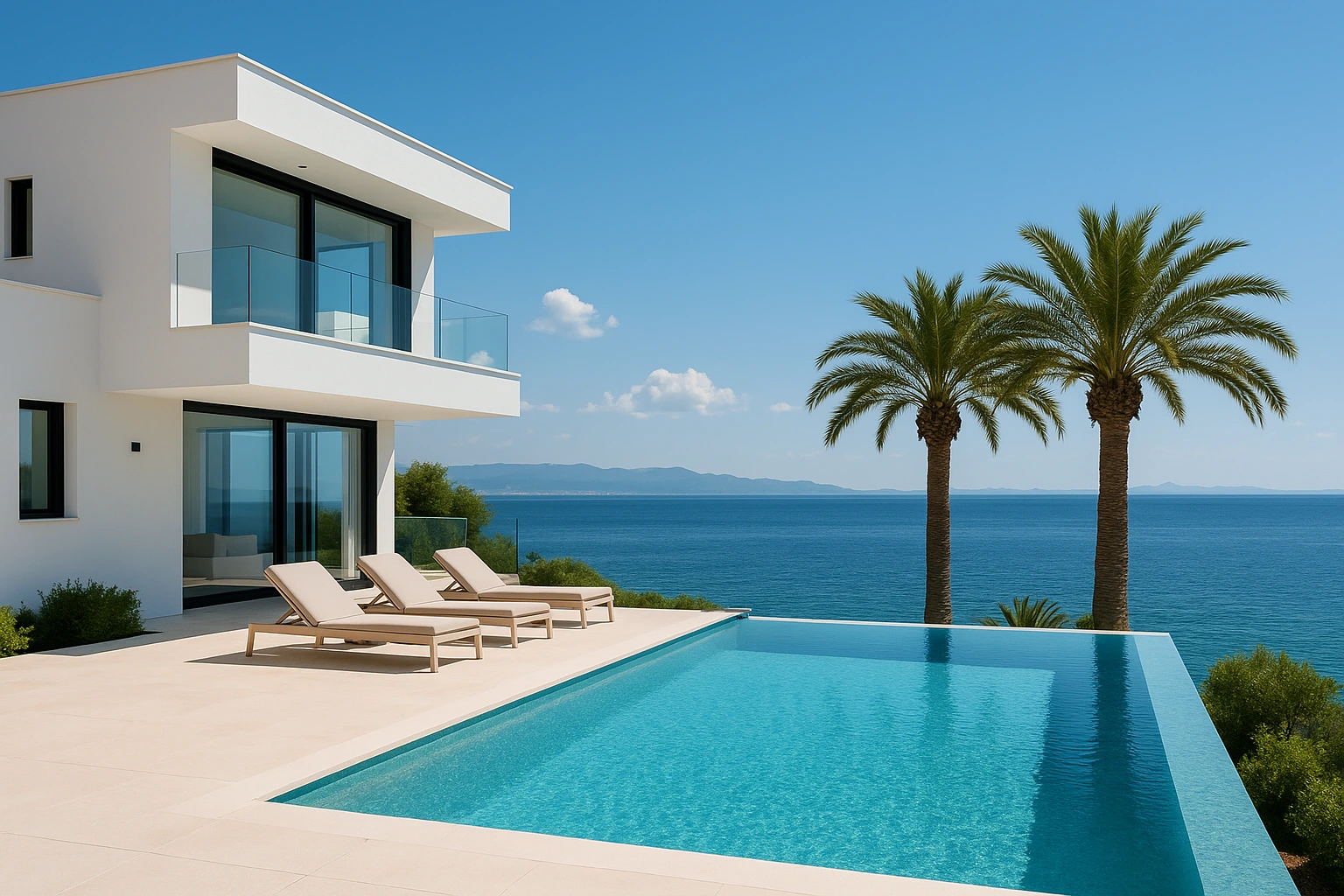 Location maison avec piscine en Croatie : budget 2026 et régions les plus abordables