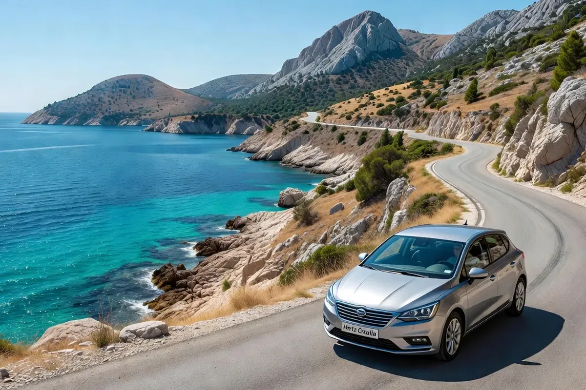 Louer une voiture en Croatie 2026 : faut-il vraiment le faire ?